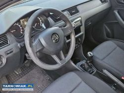 Skoda rapid 1.4 2017 - Obrazek 4