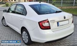 Skoda rapid 1.4 2017 - Obrazek 2