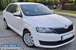 Skoda rapid 1.4 2017 - Obrazek 1
