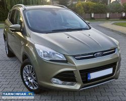 Ford kuga ii 2013 - Obrazek 1