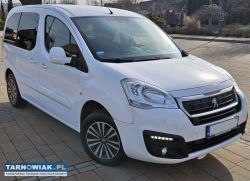 Peugeot Partner II 2018 - Obrazek 1