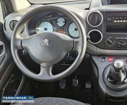 Peugeot Partner II 2018 - Obrazek 4