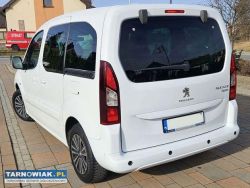 Peugeot Partner II 2018 - Obrazek 2