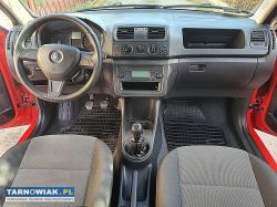 Skoda fabia z 1.4 benzyna z gazem 2014 rok - Obrazek 3