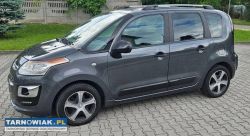 Citroen c3 picasso 1.2 2017 - Obrazek 3
