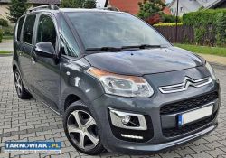 Citroen c3 picasso 1.2 2017 - Obrazek 1