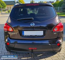 Nissan qashqai 2 2.0 2009 - Obrazek 2