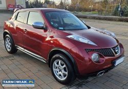 Nissan juke i 1.6 2010 - Obrazek 1