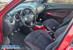 Nissan juke i 1.6 2010 - Obrazek 4
