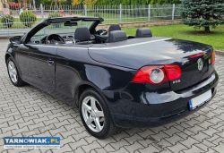 Volkswagen eos 1.4 2009 - Obrazek 3