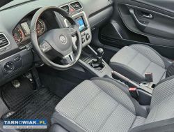 Volkswagen eos 1.4 2009 - Obrazek 4