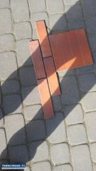 Płytki ceramiczne elewacyjne 24x6 - Obrazek 2