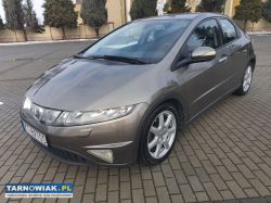 Honda civic 2008 rok 1.8 benzyna - Obrazek 1