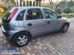 Opel corsa -benzyna 2006 rok -automat - Obrazek 1