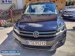 Volkswagen tiguan 2014 rok-benzyna - Obrazek 1