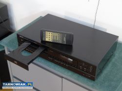Cd denon dcd-595 pilot sprawny i ładny. Wysyłka. - Obrazek 2