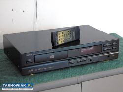 Cd denon dcd-595 pilot sprawny i ładny. Wysyłka. - Obrazek 1