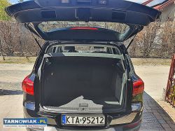 Volkswagen tiguan 2014 rok-benzyna - Obrazek 4