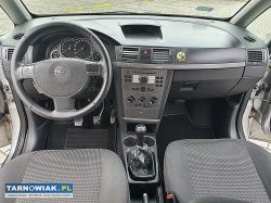 Opel meriva 2009 rok benzyna - Obrazek 2