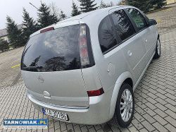 Opel meriva 2009 rok benzyna - Obrazek 1