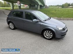 Opel Astra H 1.8B+Gaz Klima Elektryka Do Jazdy! - Obrazek 3