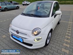 Fiat 500 1.2 benzyna - Obrazek 1