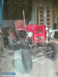 Ciągnik z przyczepą Esiok papaj traktor - Obrazek 1