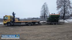 Pomoc Drogowa usługi HDS transport - Obrazek 2
