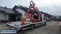 Pomoc Drogowa usługi HDS transport - Obrazek 4