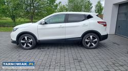 Nissan qasqai 2015 rok automat 91 tys km - Obrazek 2