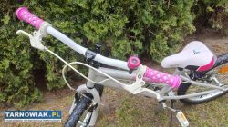 Rower 20 Terrain rama 10 cali dziewczęcy bdb stan - Obrazek 3