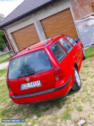 Sprzedam VW golf 4 kombi - Obrazek 2