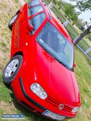 Sprzedam VW golf 4 kombi - Obrazek 3
