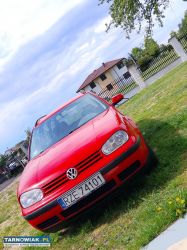 Sprzedam VW golf 4 kombi - Obrazek 4