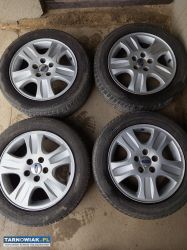 Alufelgi ford 16 5x108 - Obrazek 1