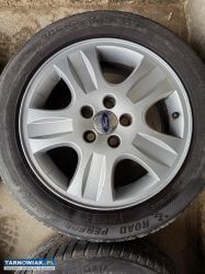 Alufelgi ford 16 5x108 - Obrazek 2