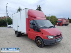 Sprzedam ford transit ft350 2,4td 136 km - Obrazek 1