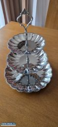 Patera na ciasto metalowa - Obrazek 3