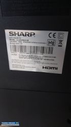 TV sharp 49 cali - Obrazek 1