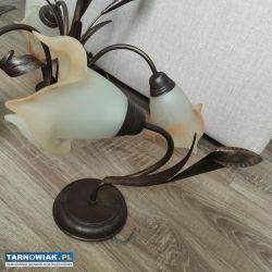 Żyrandol i dwa kinkiety - Obrazek 2