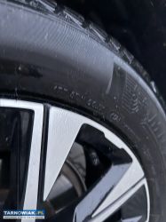 Używane opony całoroczne Michelin CrossClimate 2 - Obrazek 3