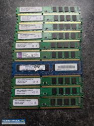 Kości ram 4gb ddr3 1333mhz - Obrazek 1