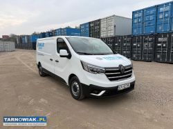 Kierowca międzynarodowy do 2.5t - Skandynawia! - Obrazek 1