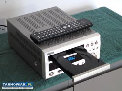 śliczna wieża denon rcd-m37 pilot usb mp3 cd rds - Obrazek 3