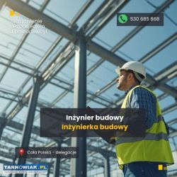 Inżynier Budowy / Inżynierka Budowy - Obrazek 1