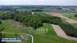 Ekskluzywna działka w Lisiej Górze 1,81 ha - Obrazek 3