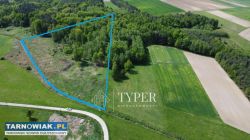 Ekskluzywna działka w Lisiej Górze 1,81 ha - Obrazek 1