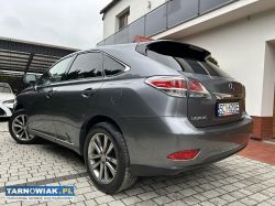 Lexus rx450h 2012/2013 lift salon pl full piękny - Obrazek 2