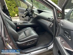 Lexus rx450h 2012/2013 lift salon pl full piękny - Obrazek 3