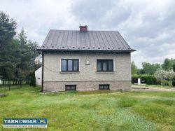 Na wynajem dom w Pogórskiej Woli koło Tarnowa - Obrazek 1
